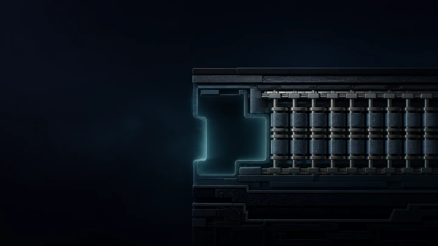 Conceptual secure silicon at power-off without a stored reconstructed root